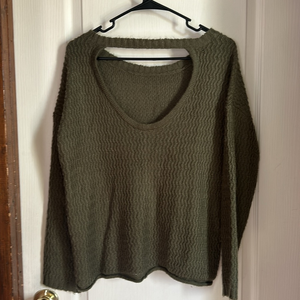 Fall sweater - Picture 2 of 3